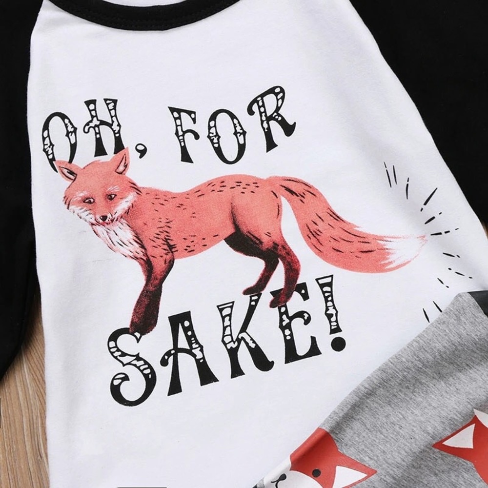 Oh Fox! 🦊 - Picture 3 of 4